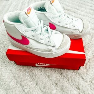 Like New! Nike Toddler Girl Blazers - Size 9c